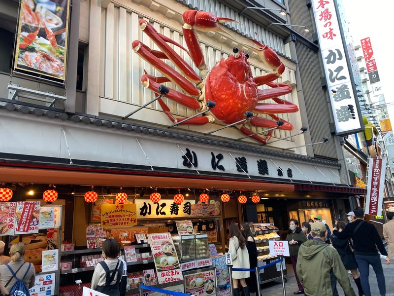 Hyogo Private Tour - Namba Food Street 