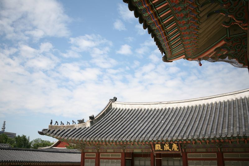 Seoul Private Tour - Gyeongbokgung Palace