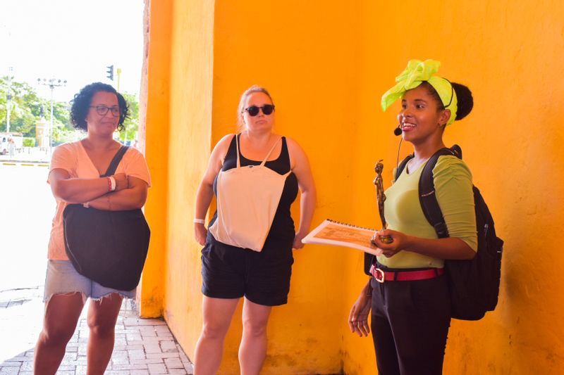 Bolivar Private Tour - Old Cartagena Tour