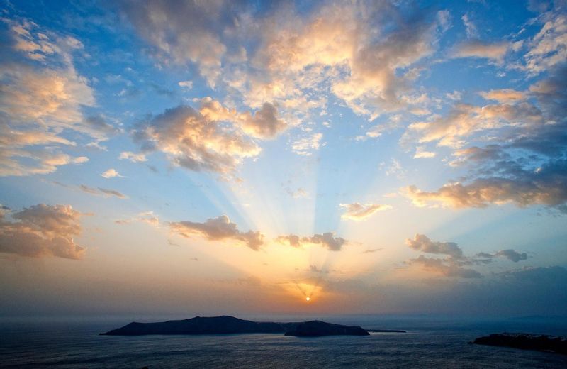 Santorini Private Tour - Caldera Sunset