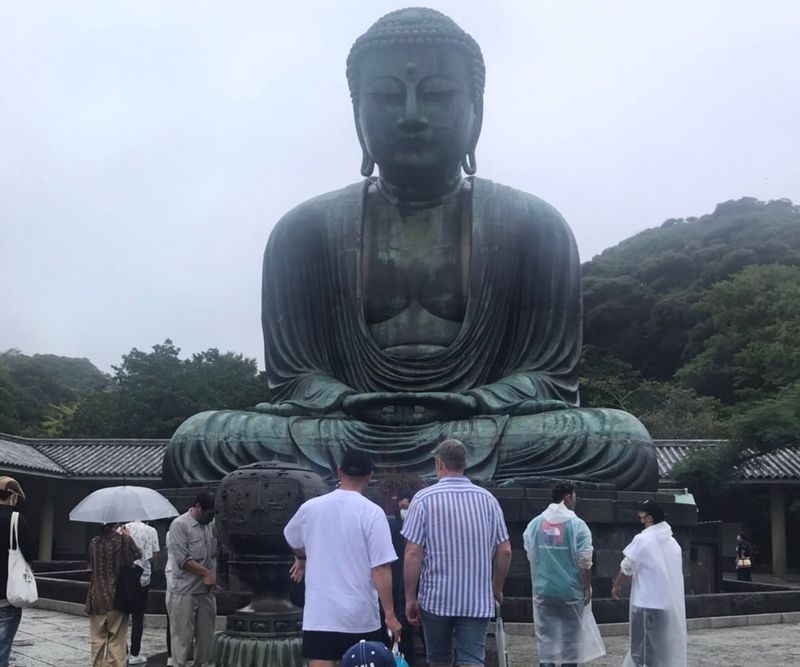 Kanagawa Private Tour - Great Buddha statue