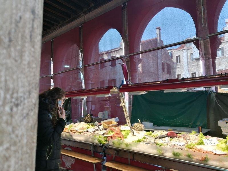 Venice Private Tour - Rialto Market