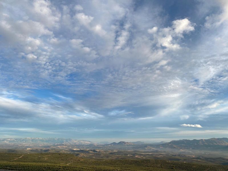 Andalucia Private Tour - Views from Baeza