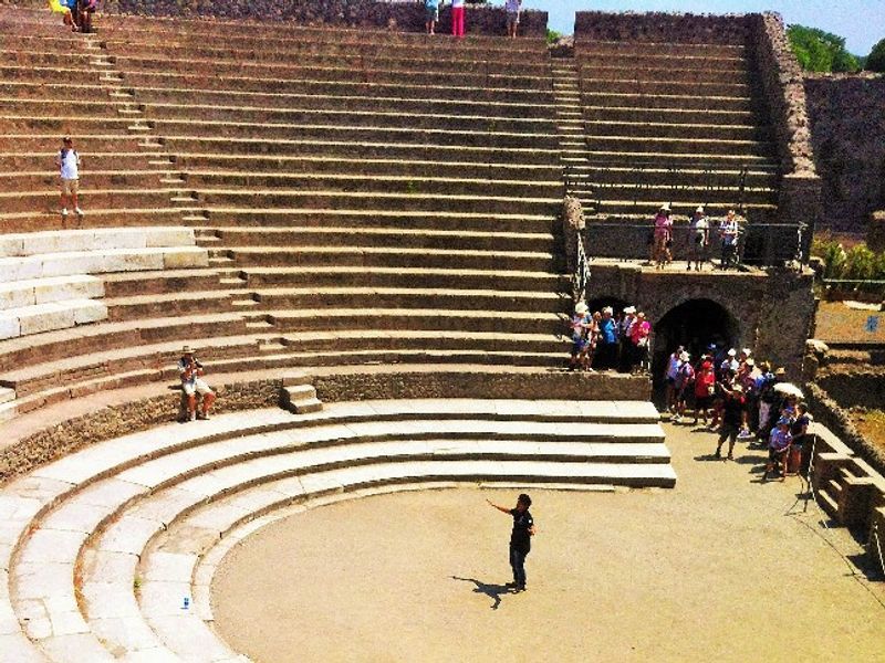 Pompeii Private Tour - 