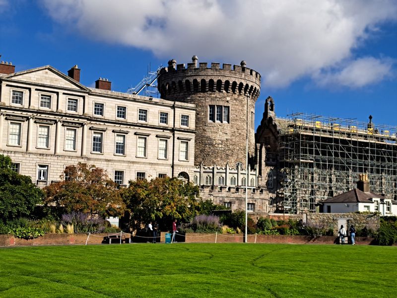 Dublin Private Tour - Dublin Castle 