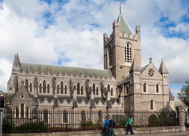 Dublin Private Tour - Christchurch Cathedral 