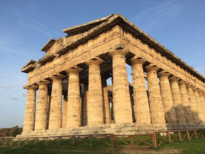 Pompeii Private Tour - Temple of Paestum 