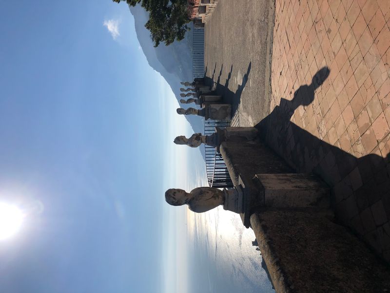 Pompeii Private Tour - Ravello, endless terrace