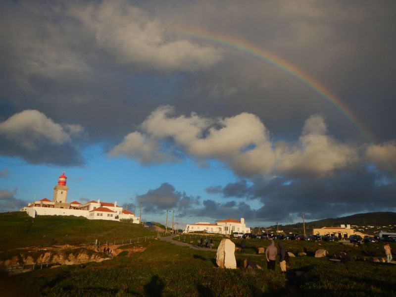 Setubal Private Tour - Cabo da Roca. Always good for a surprise.