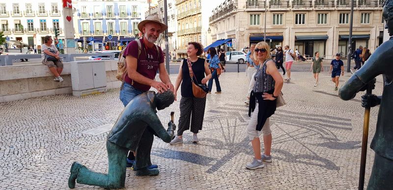 Setubal Private Tour - My Lisbon walks have always a good mix of fun and information.