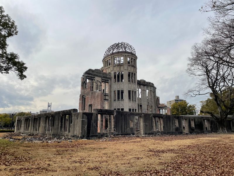 Hiroshima Private Tour - Atomic- Bomb Dome