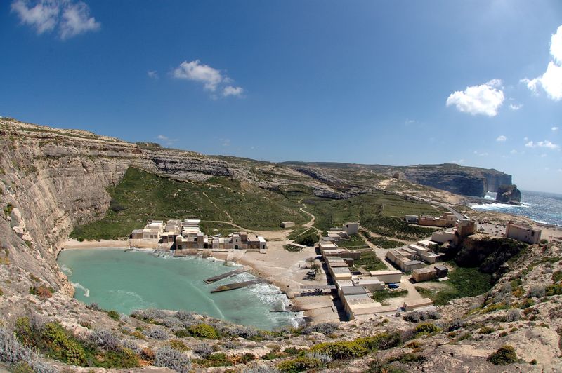 Malta Private Tour - Dwejra Inland Sea, Gozo