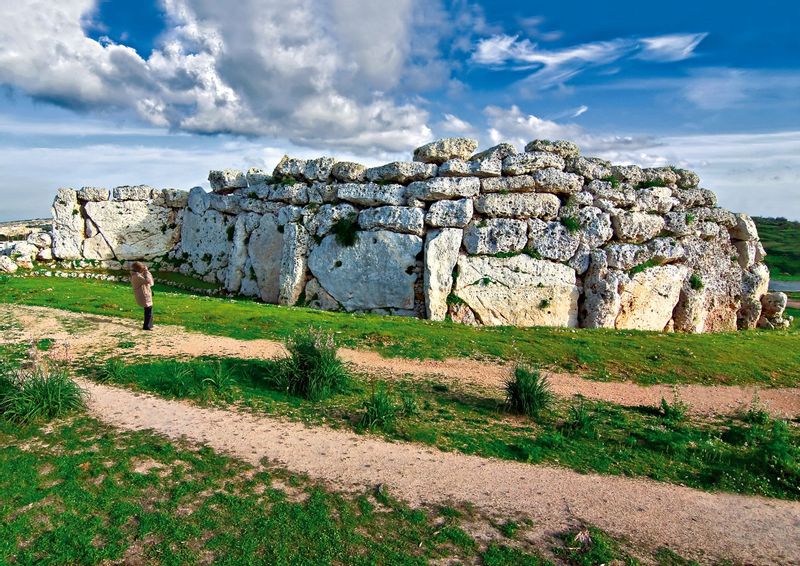 Malta Private Tour - Ggantija Temples, Gozo