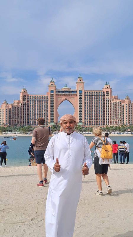 Dubai Private Tour - Atlantis the Palm