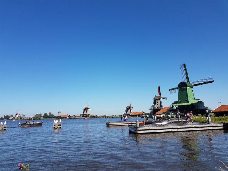 South Holland Private Tour - Kinderdijk