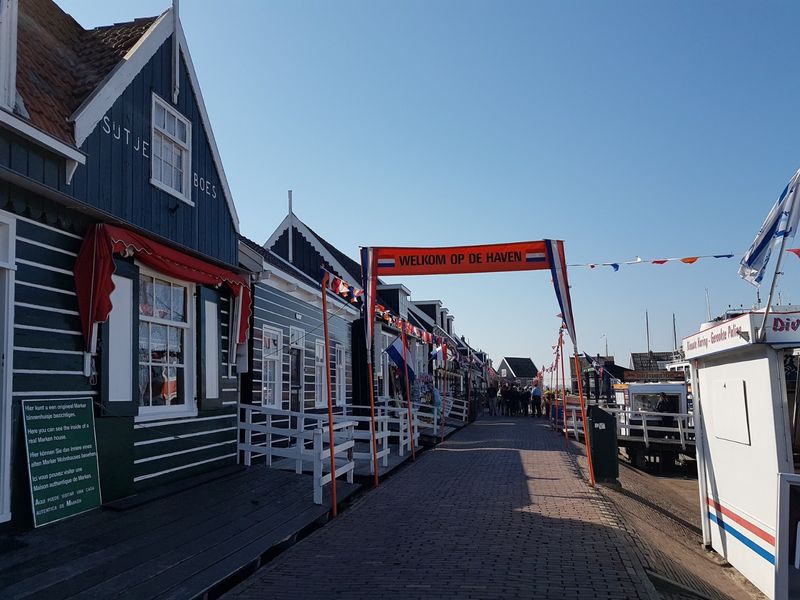 South Holland Private Tour - Volendam