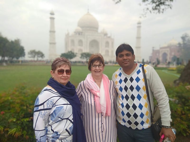 Agra Private Tour - tajmahal