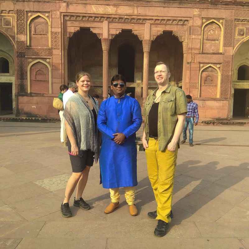 Agra Private Tour - 