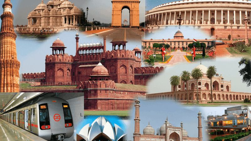 Delhi Private Tour - hertiage site of delhi to explore