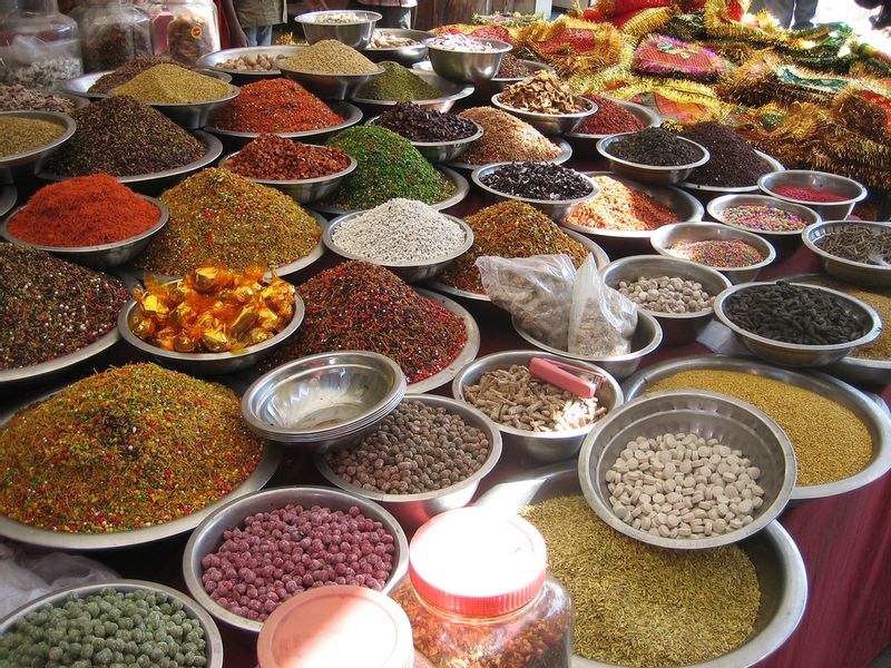 Delhi Private Tour - spice of india 