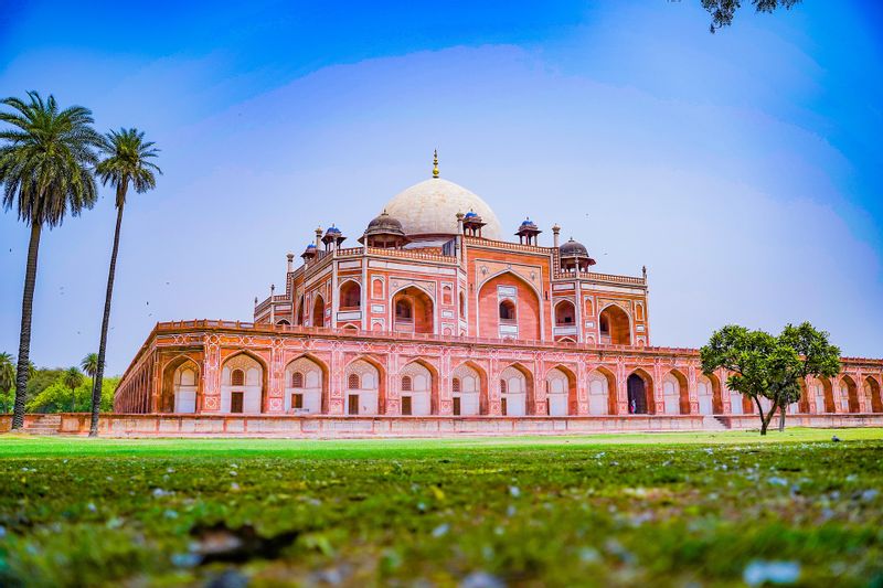 Delhi Private Tour - Humayun Tomb