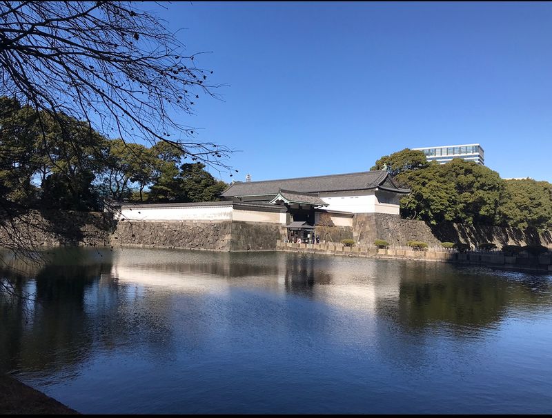 Yokohama Private Tour - Imperial Palace, Former Edo Castle