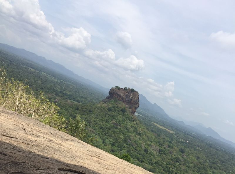 Gampaha Private Tour - Sigiriya Lion Rock 