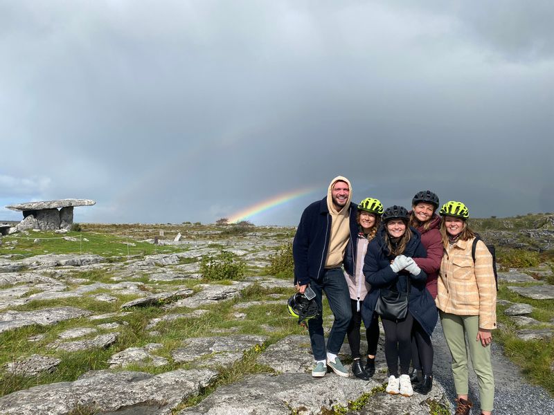 Clare Private Tour - Dolmen tour at Poulnabrone