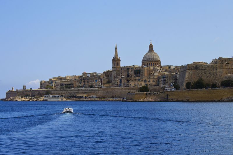 Malta Private Tour - Valletta - Malta's capital city