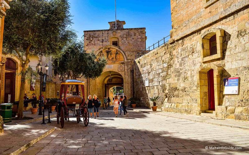 Malta Private Tour - Mdina- Malta's old capital city