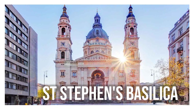 Budapest Private Tour - Saint Stephen's Basilica