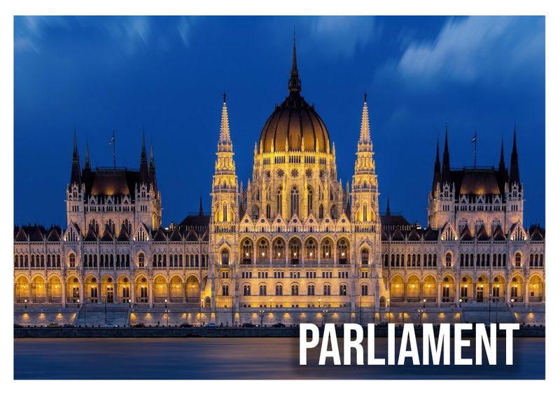 Budapest Private Tour - Parliament