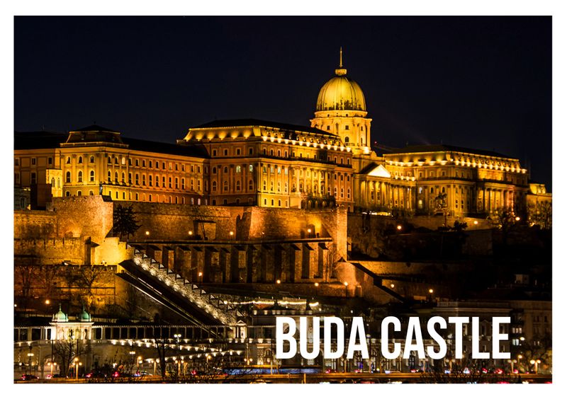 Budapest Private Tour - Buda Castle