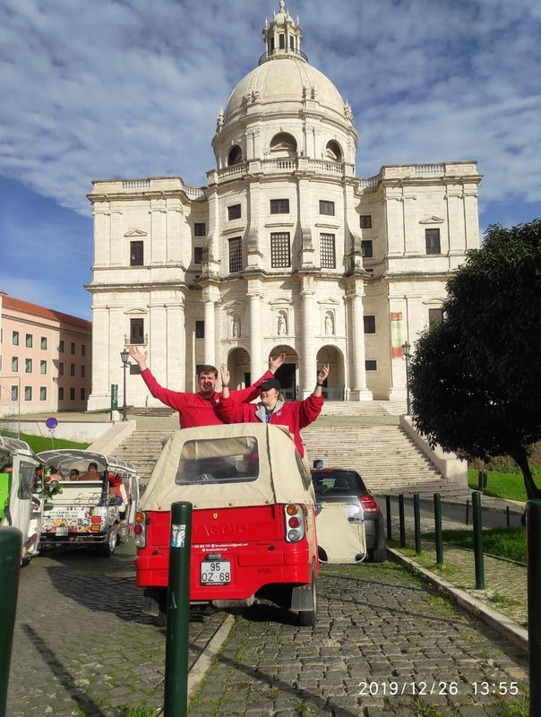 Lisbon Private Tour - 