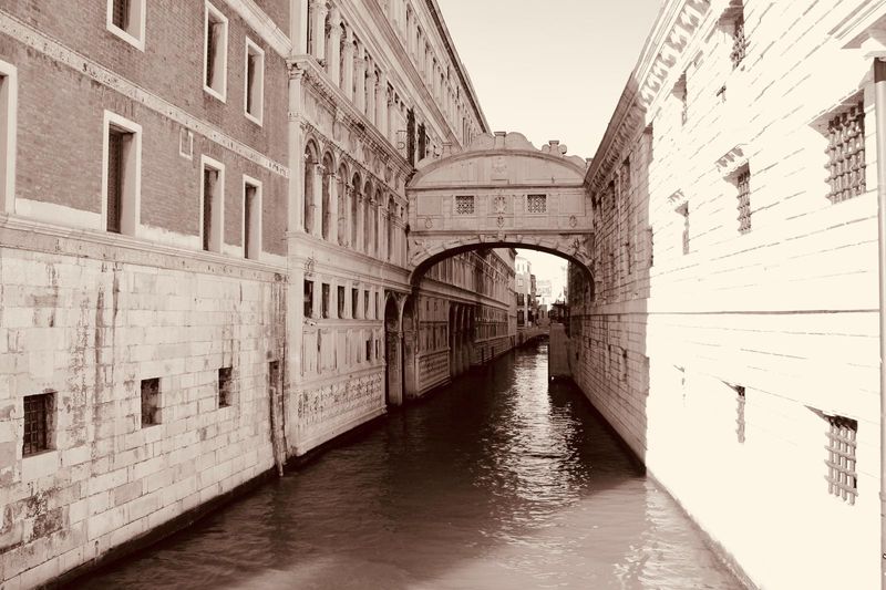 Venice Private Tour - The Bridge of Sighs 