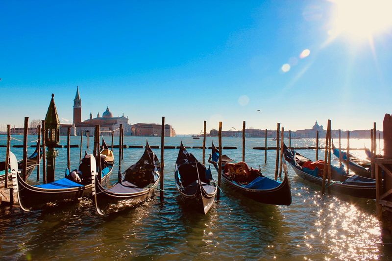 Venice Private Tour - Gondolas in Venice