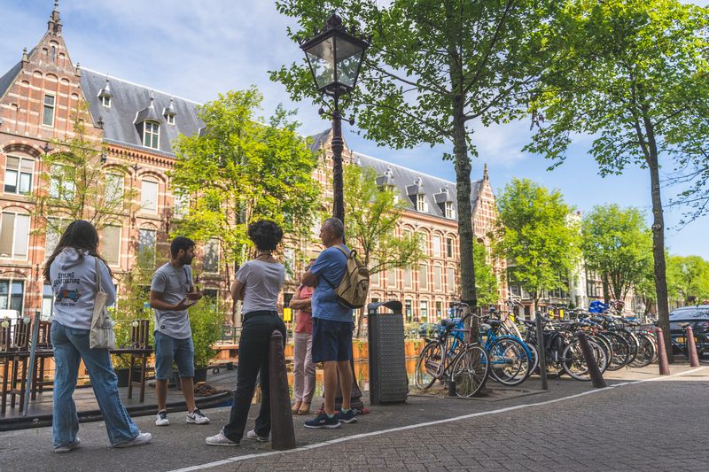 Amsterdam Private Tour - Amsterdam private walking tour