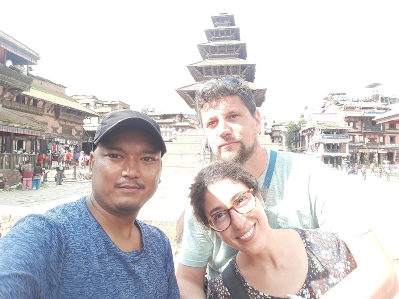 Kathmandu Private Tour - Exploring the ancient town