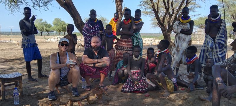 Southern Ethiopia Private Tour - Karo Tribes, lower Omo Valley 