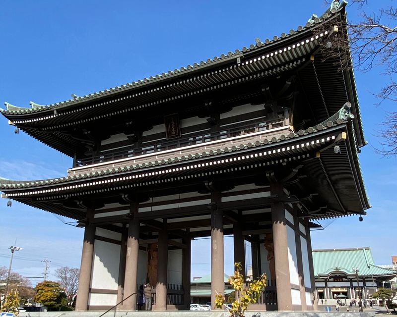 Aichi Private Tour - Nittaiji, Unique Japan Thai Temple