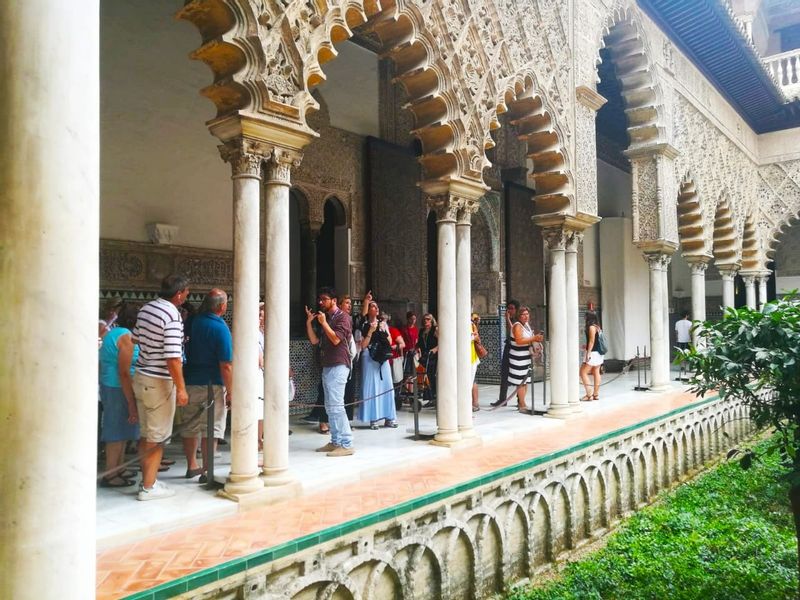 Seville Private Tour - Alcazar