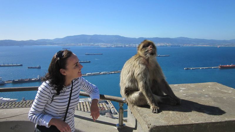 Dublin Private Tour - Leading a tour to Gibraltar 