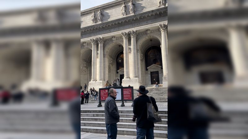 New York Private Tour - New York Public Library