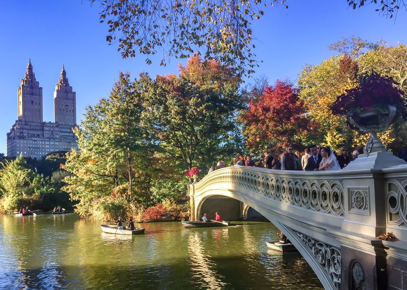 New York Private Tour - Central Park 