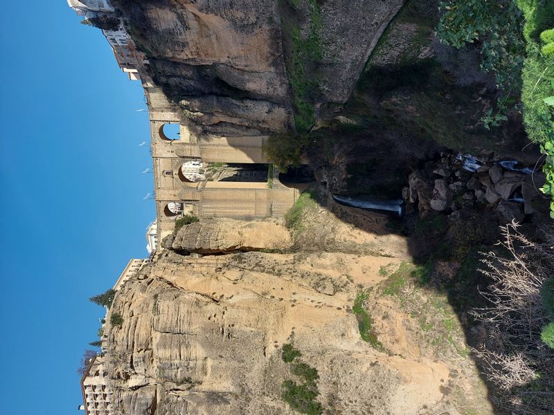 Seville Private Tour - The New bridge in Ronda