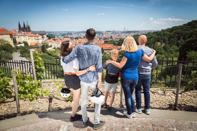 Prague Private Tour - Bellavista view point