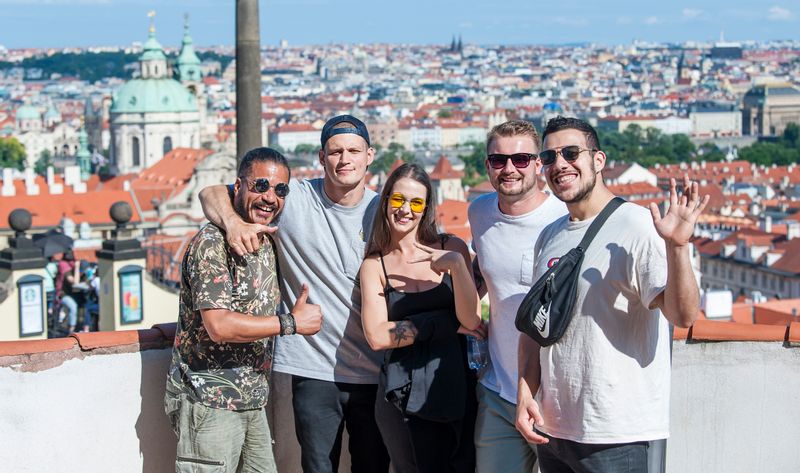 Prague Private Tour - we are PragueWay Tours :)