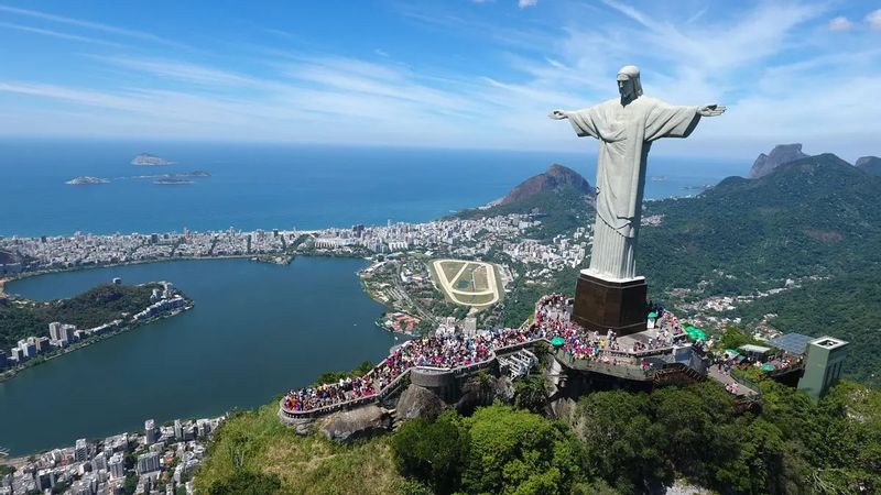 Rio de Janeiro Private Tour - Christ The Redeemer