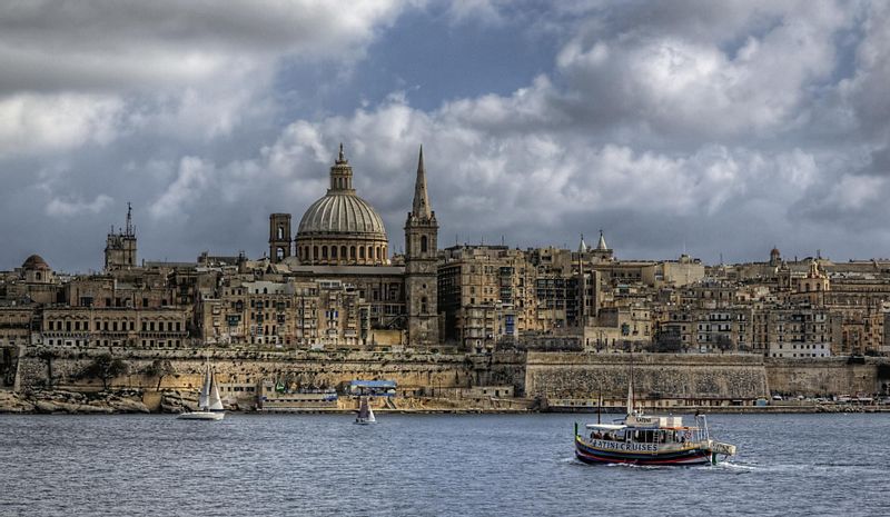 Malta Private Tour - Valletta