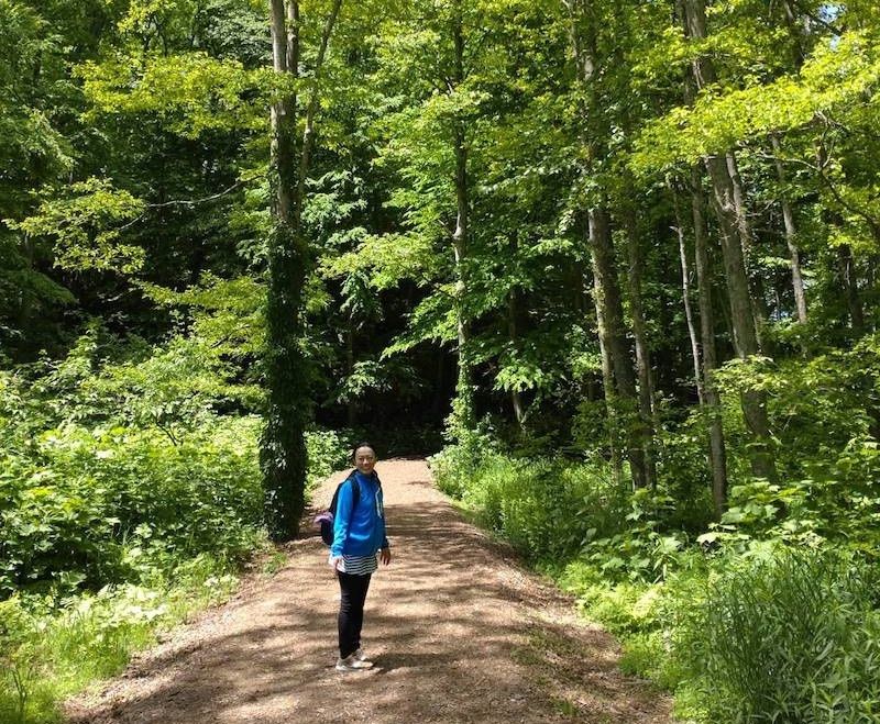 Hokkaido Private Tour - My neighborhood